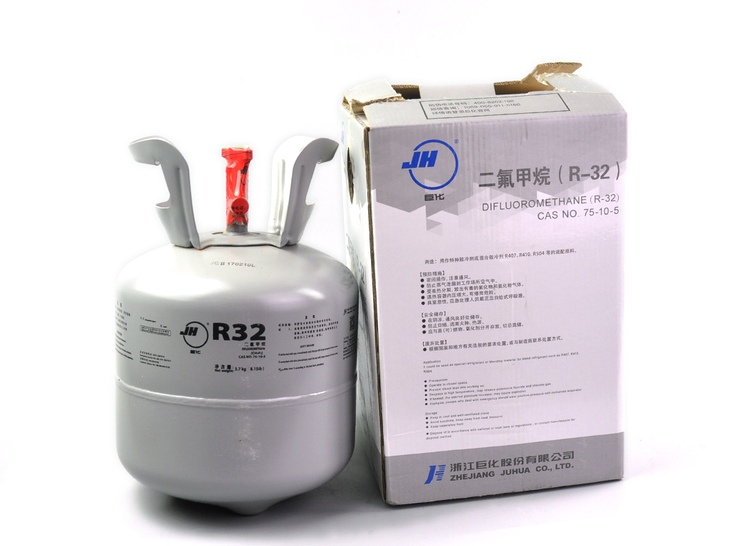 巨化制冷剂-r32 3.7kg
